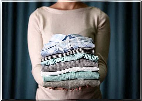 Your old clothes can still come in handy