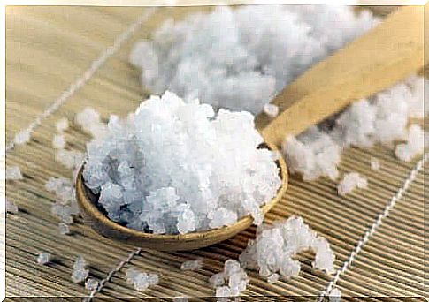 Epsom salt to get rid of boils