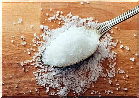 A spoonful of sea salt