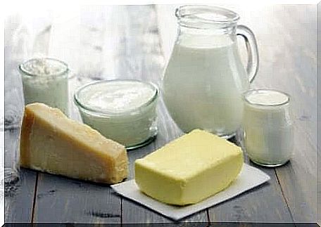 dairy products