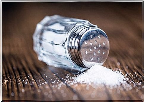 Avoid Sodium-Rich Foods