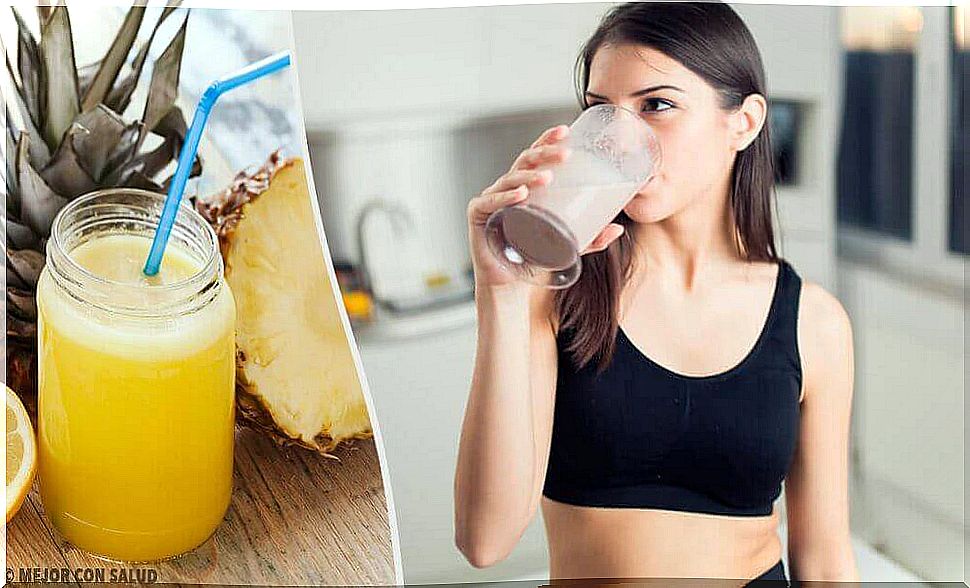 6 smoothies to filter toxins from your body