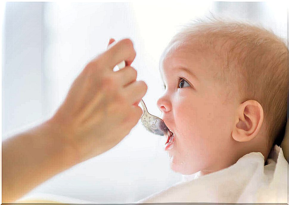 8 foods you should never give to a baby