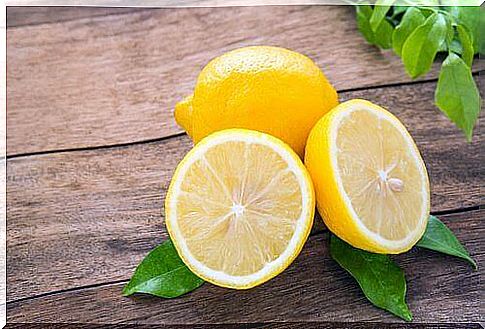 Lemons to prevent thrombosis