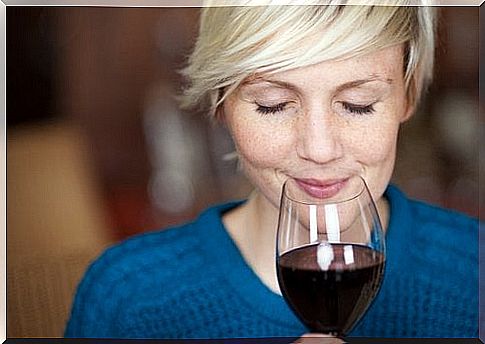 Red wine to prevent thrombosis