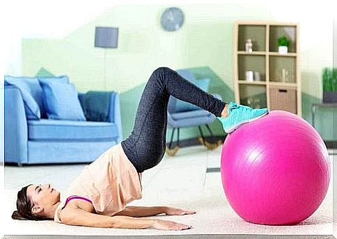 exercises with ball