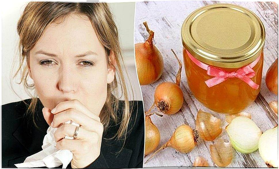 A Honey And Onion Remedy To Relieve Cough