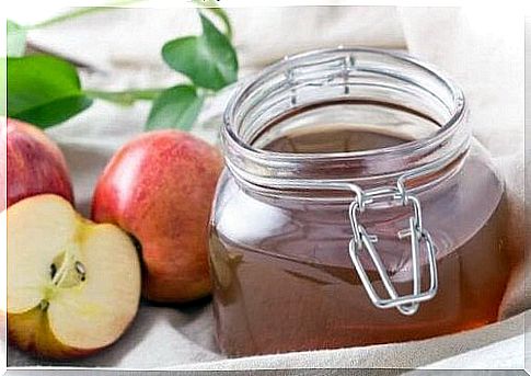 Apple cider vinegar to cure a sinus infection