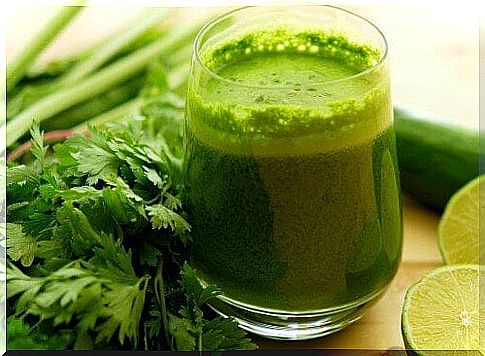 green smoothie