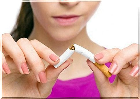 Preventing stroke by not smoking