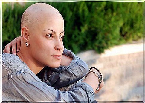 Hair loss due to Cancer