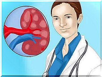 Doctor and a kidney