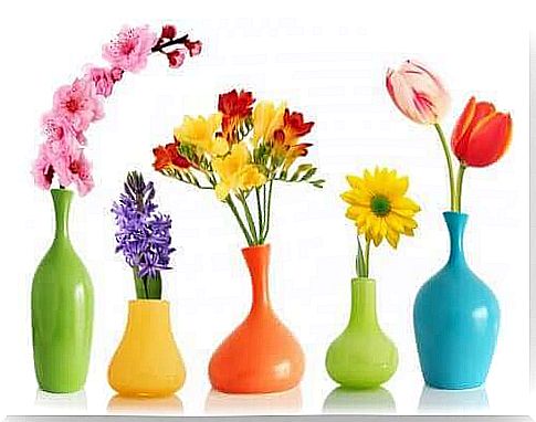 Decorative vases