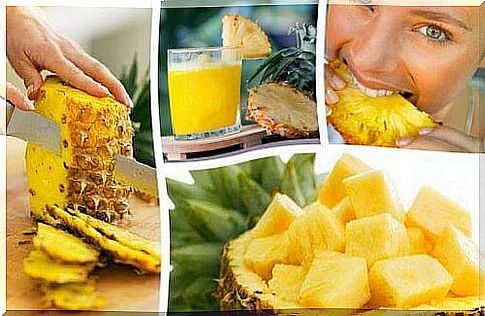 Detox your body with pineapple