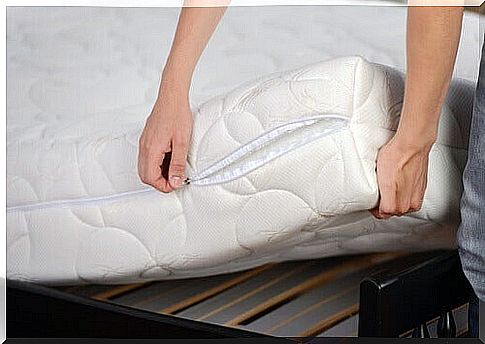 Cleaning and cleaning your mattress and pillows