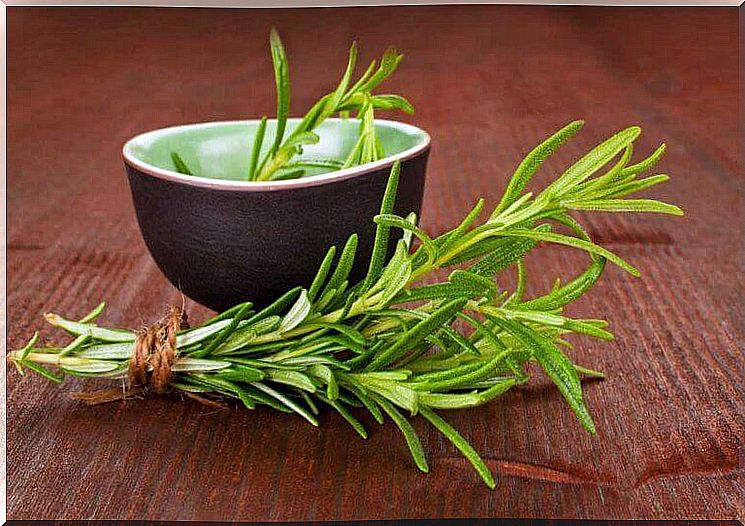 Rosemary for your hair