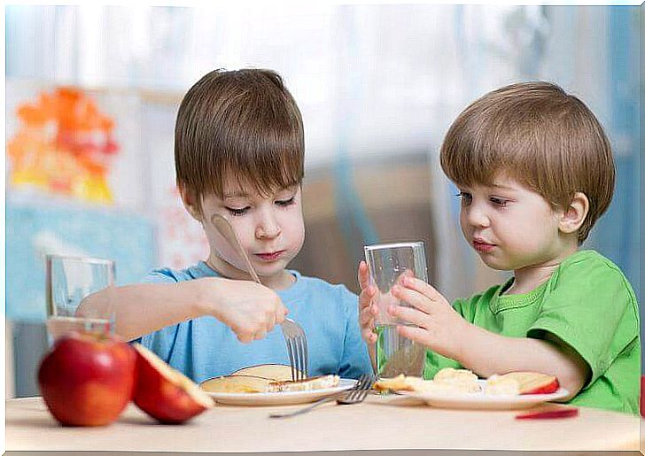 Five healthy breakfasts for children