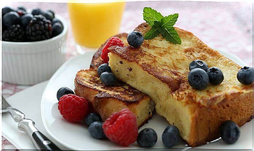 French toast