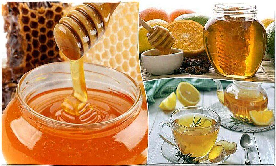 Five remedies with honey that are good for health