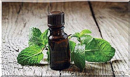 Peppermint oil