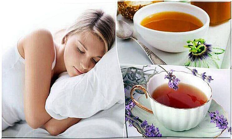 Improve your sleep by drinking these teas