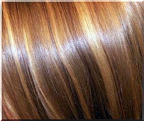 Natural treatments for straight hair