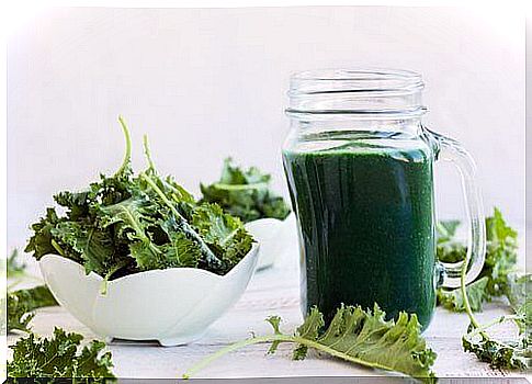 Chlorophyll is essential in an alkaline diet