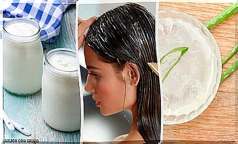 Problems with your hair?  Discover 6 natural treatments