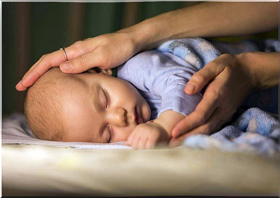 The Sleeping Pattern of Infants