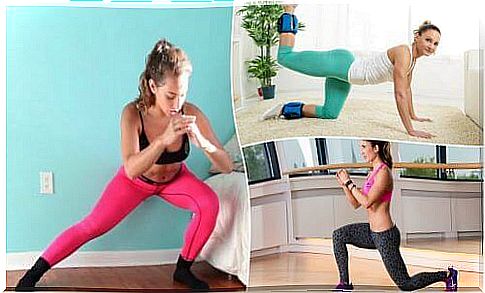 Strengthen your glutes with five simple exercises you can do at home