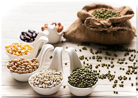 Legumes as an alternative to unhealthy foods