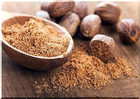 The benefits of nutmeg