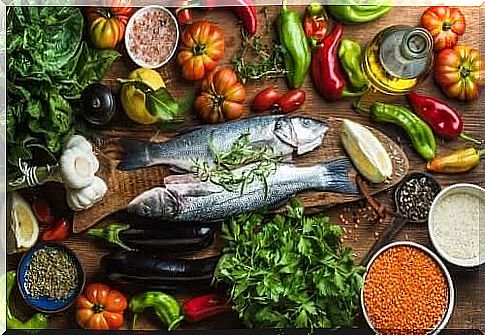 The Mediterranean Diet