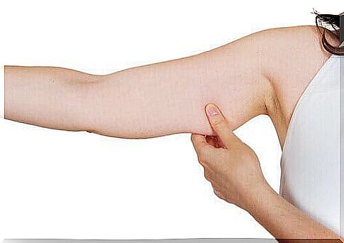 Flabby Skin under the Arm