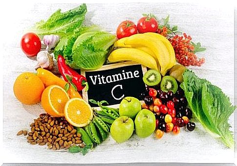 Increase your consumption of vitamins C and E after your 40th