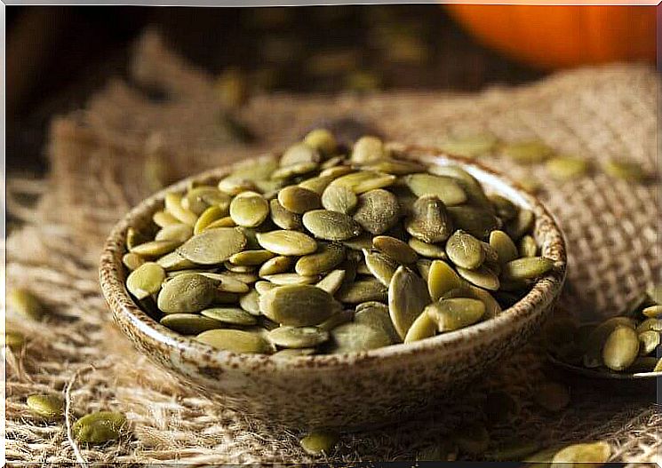 Try these pumpkin seed recipes