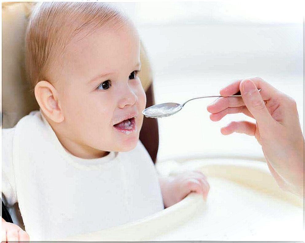 What foods should you not give to a 9 month old baby?