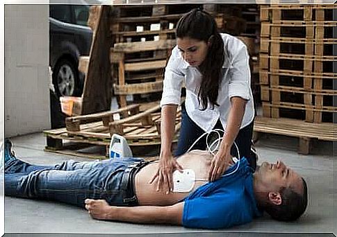 What to do in case of sudden cardiac arrest