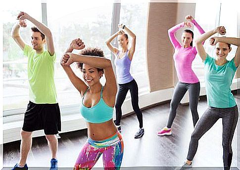 Why is everyone crazy about Zumba?